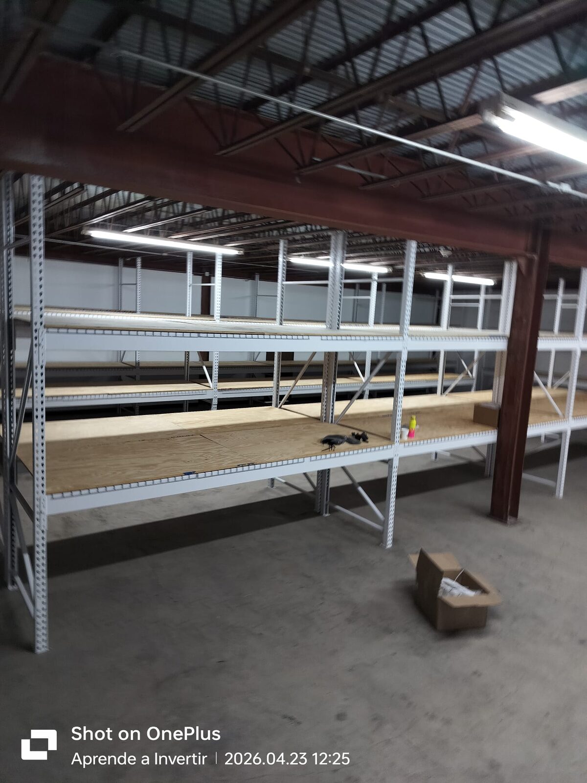 Commercial Builds
