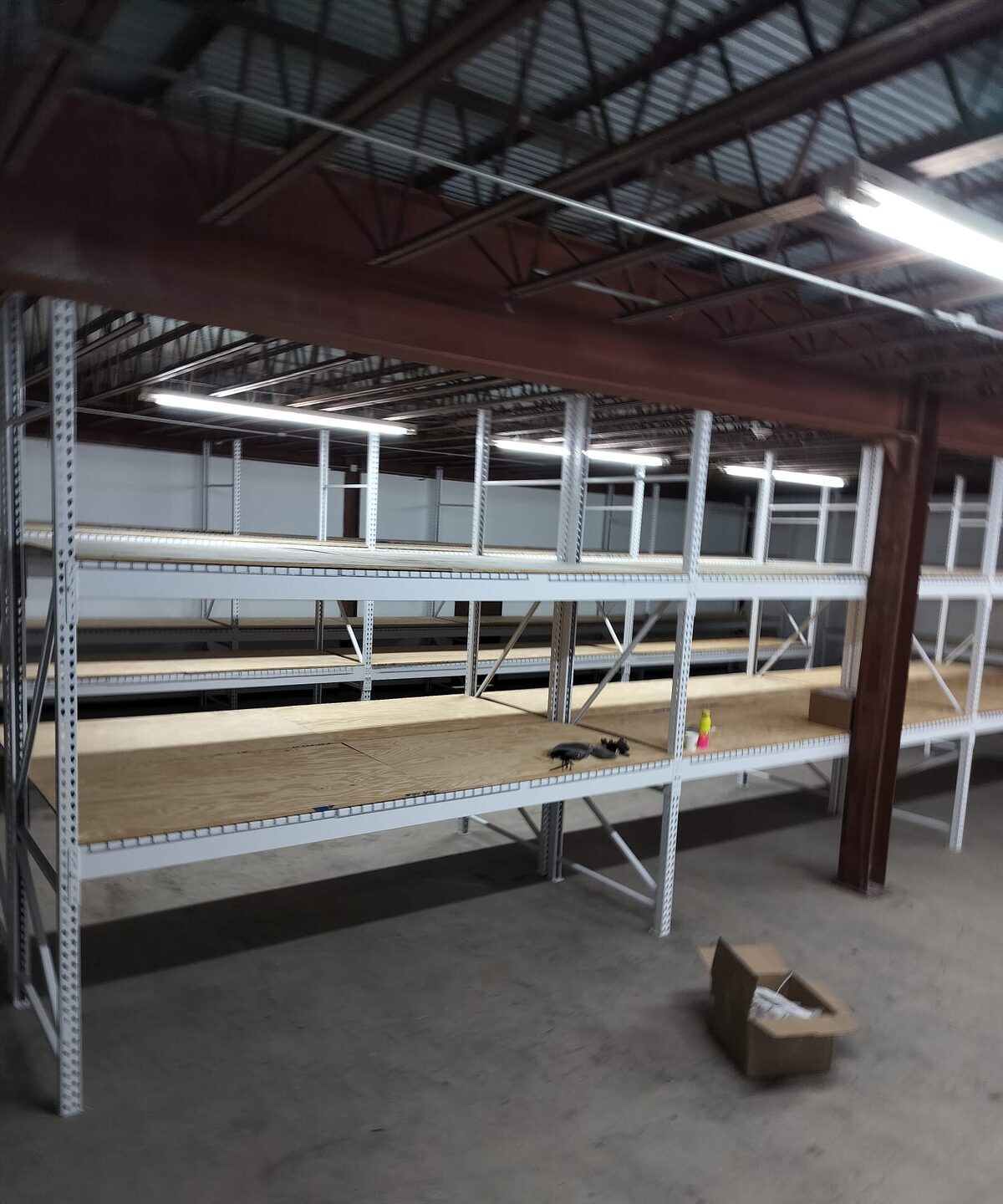 Commercial Builds