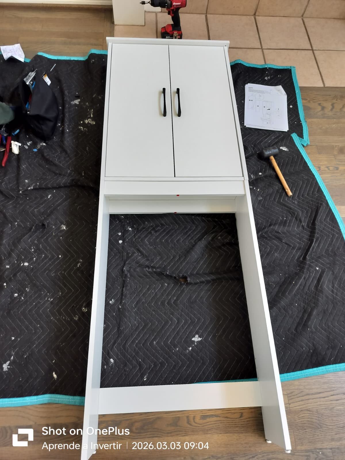 Furniture Building & Assembly