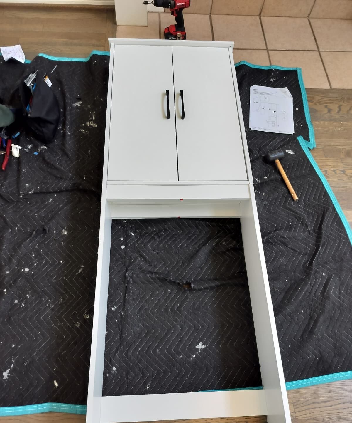 Furniture Building & Assembly