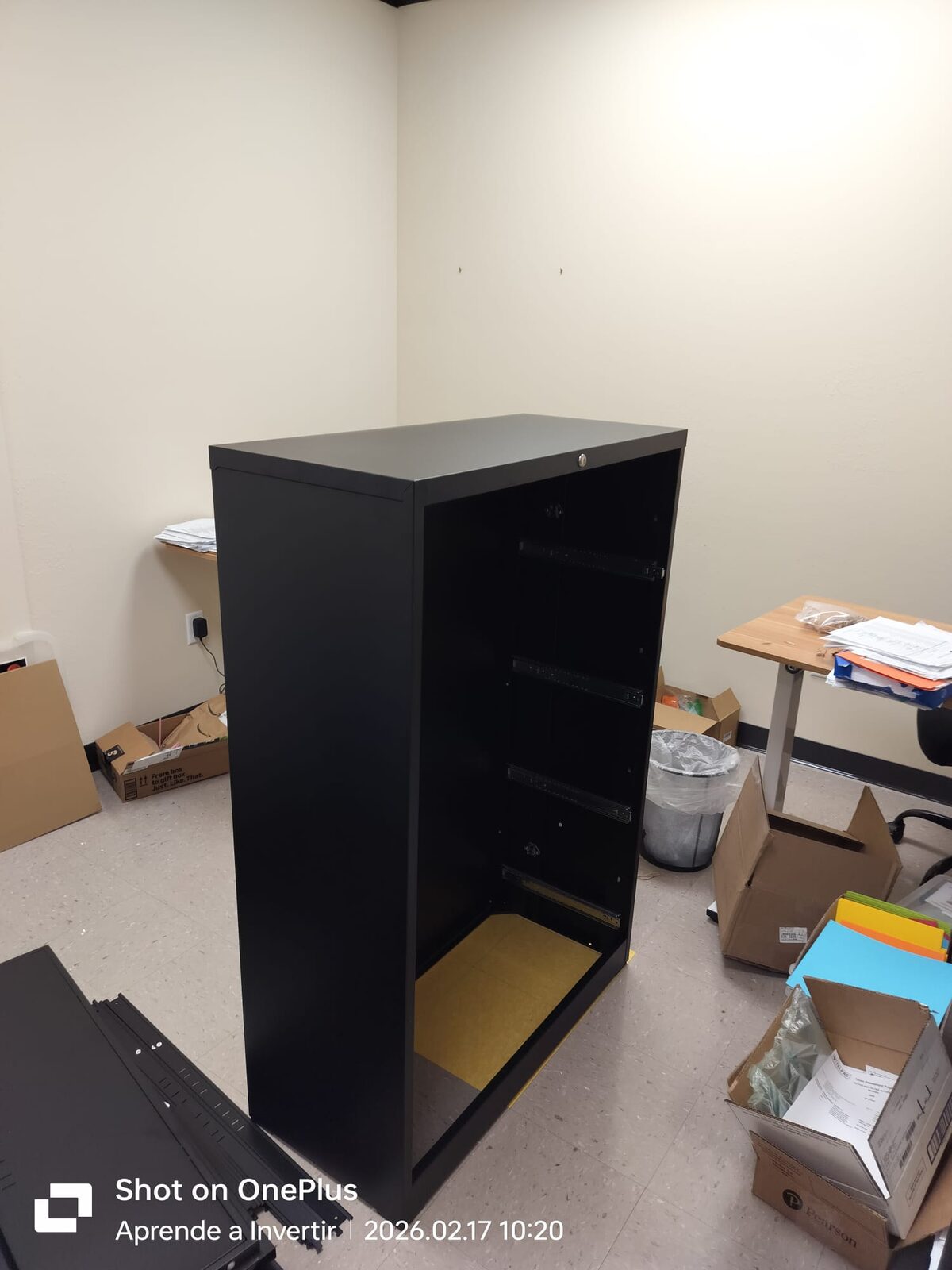 Furniture Building & Assembly
