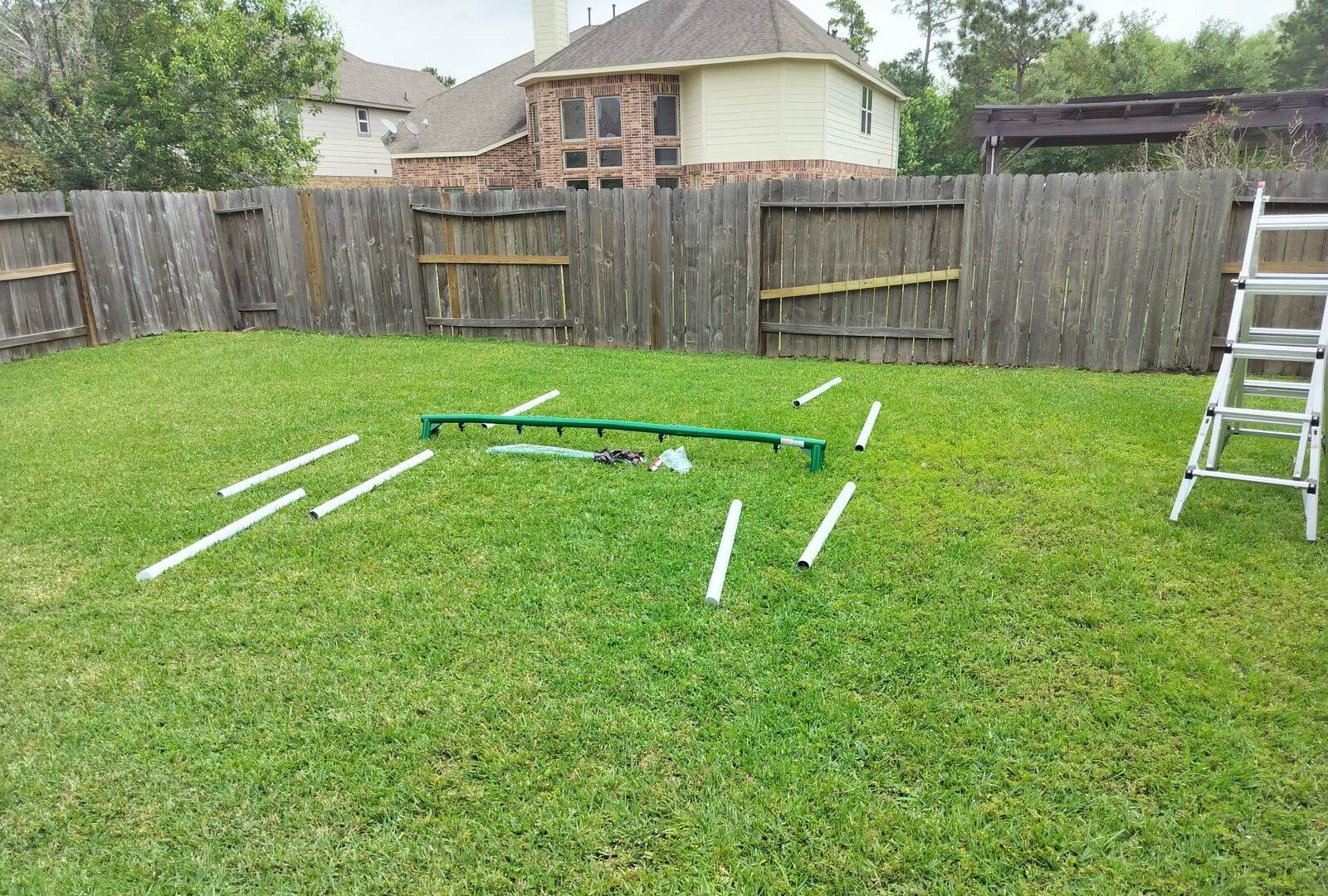 Outdoor & Yard Work