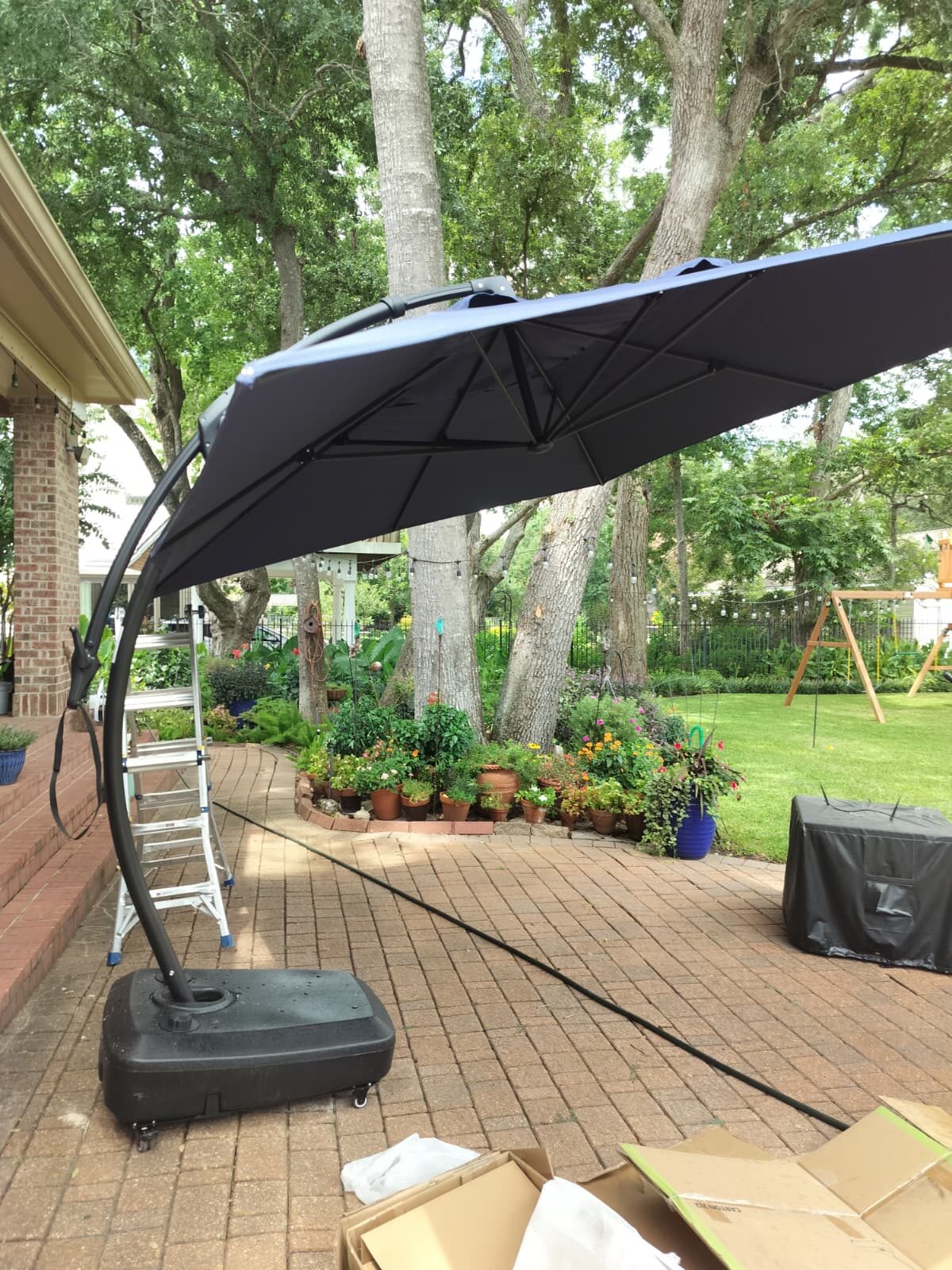 Outdoor & Yard Work