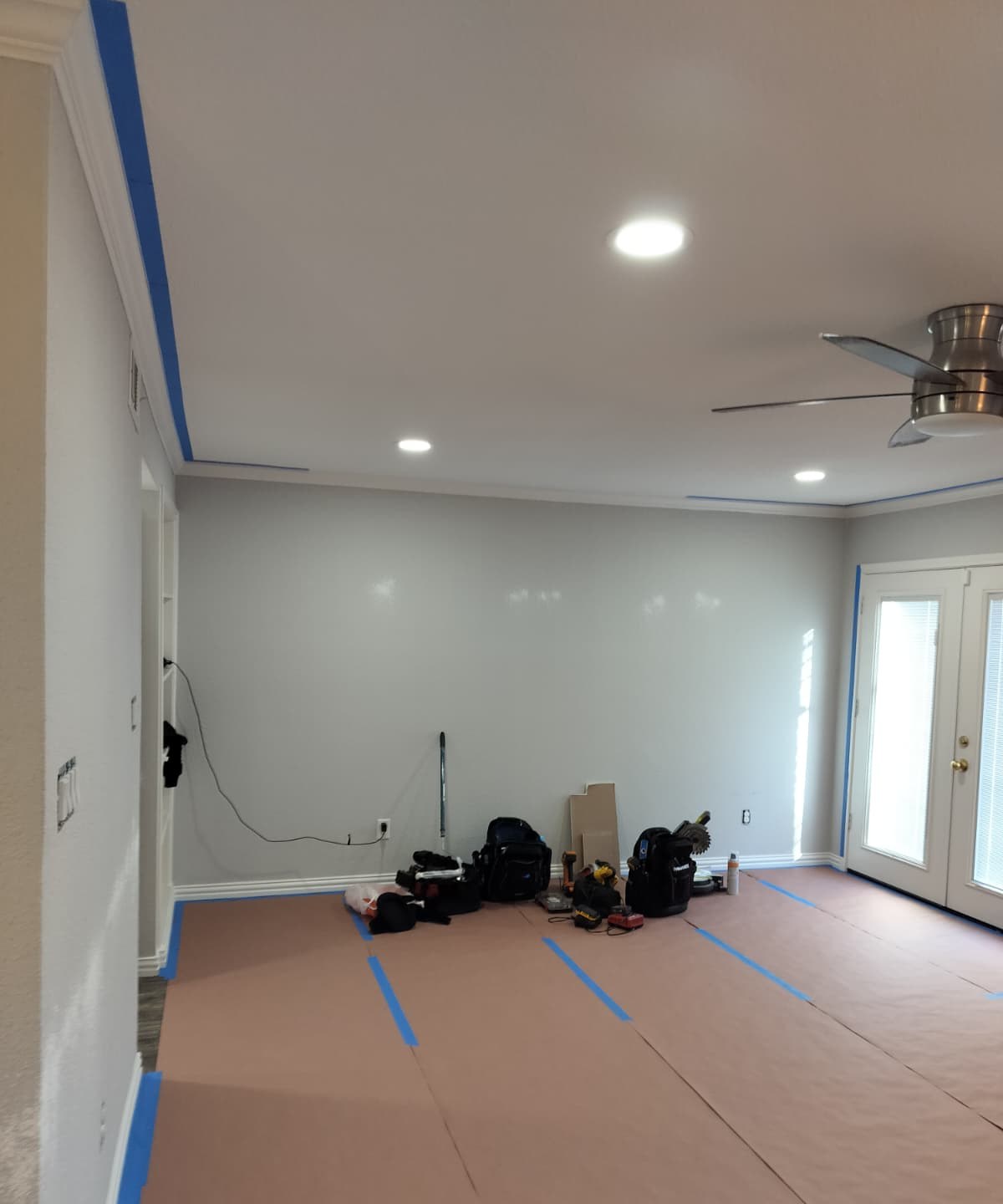 Painting & Finish Work