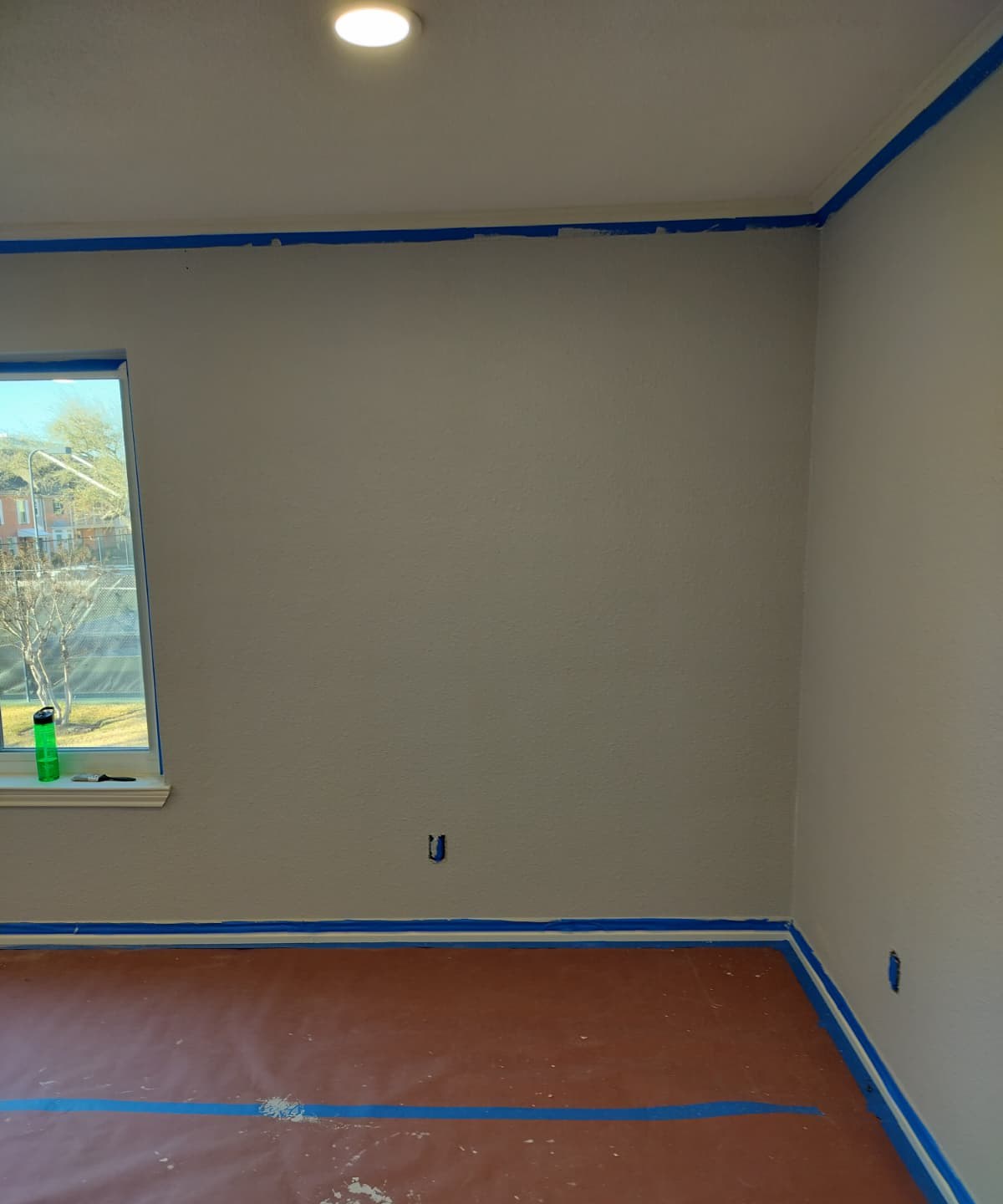 Painting & Finish Work