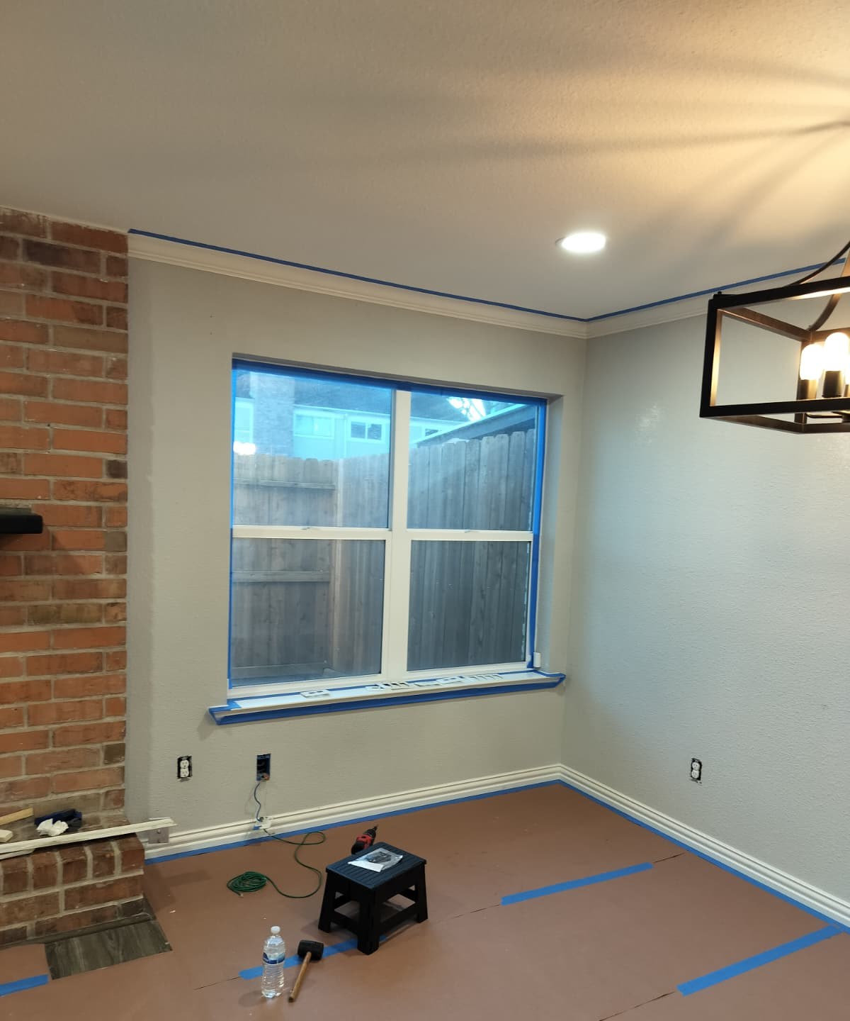Painting & Finish Work