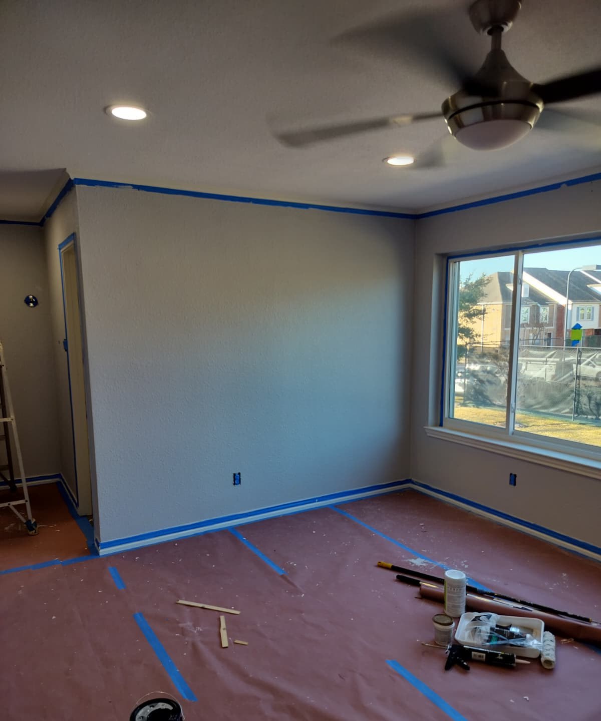 Painting & Finish Work