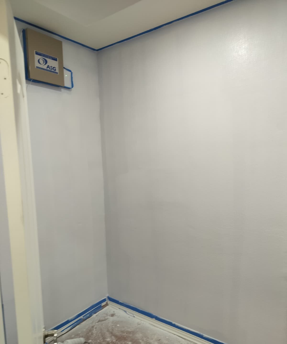 Painting & Finish Work