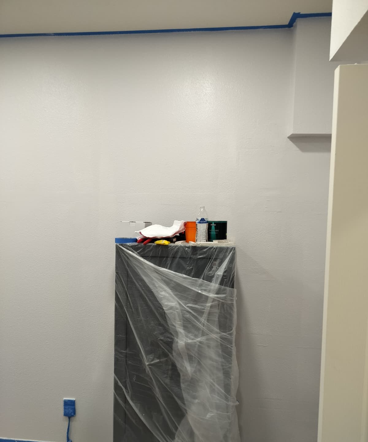 Painting & Finish Work