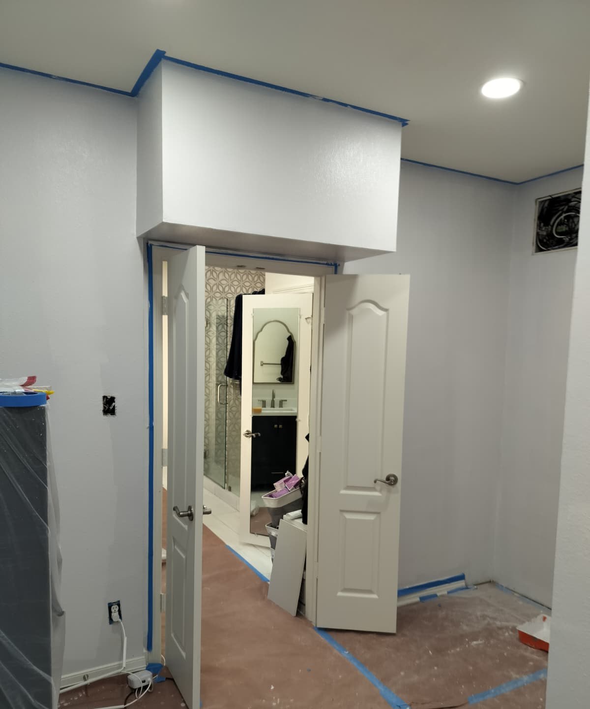 Painting & Finish Work