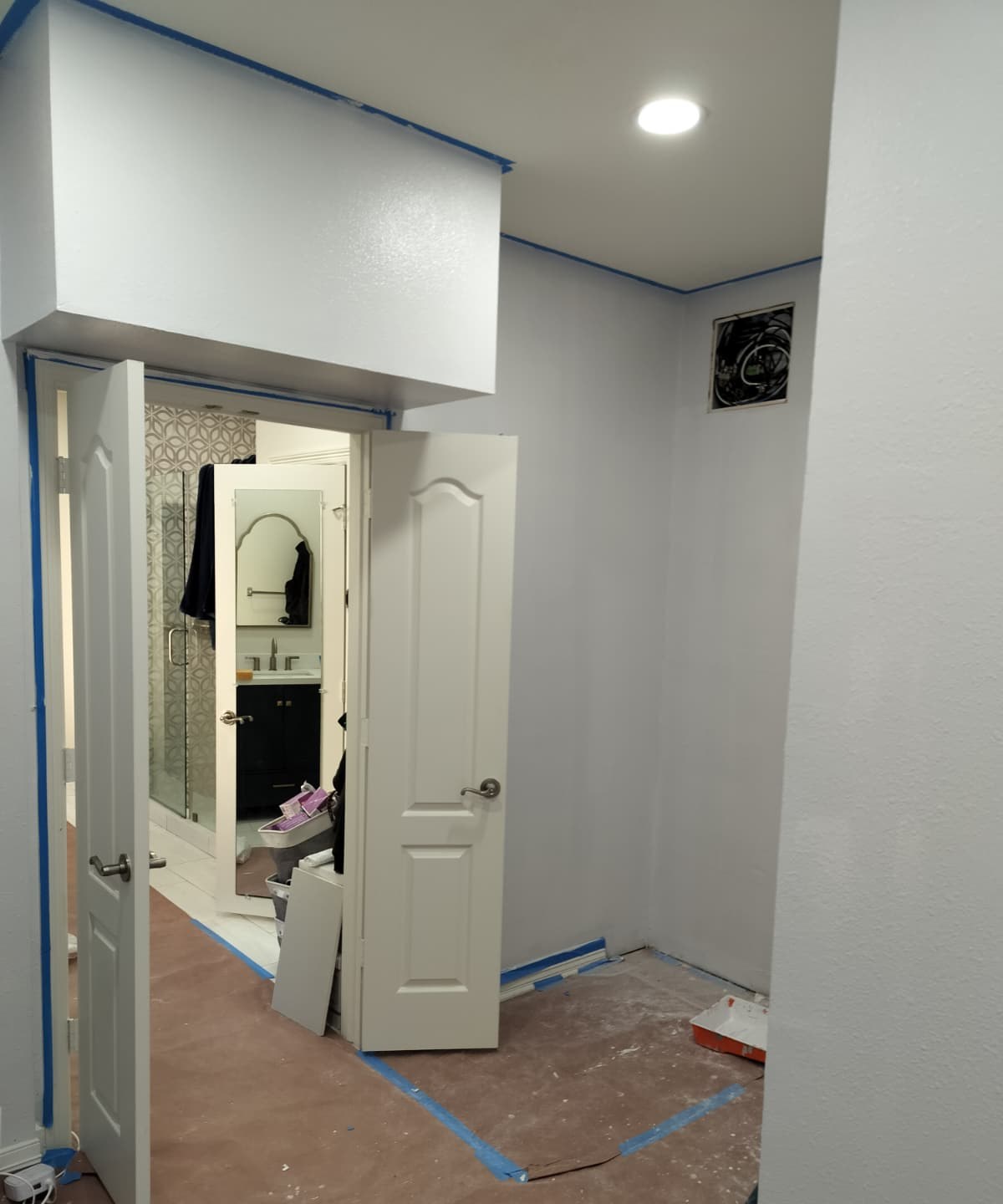 Painting & Finish Work