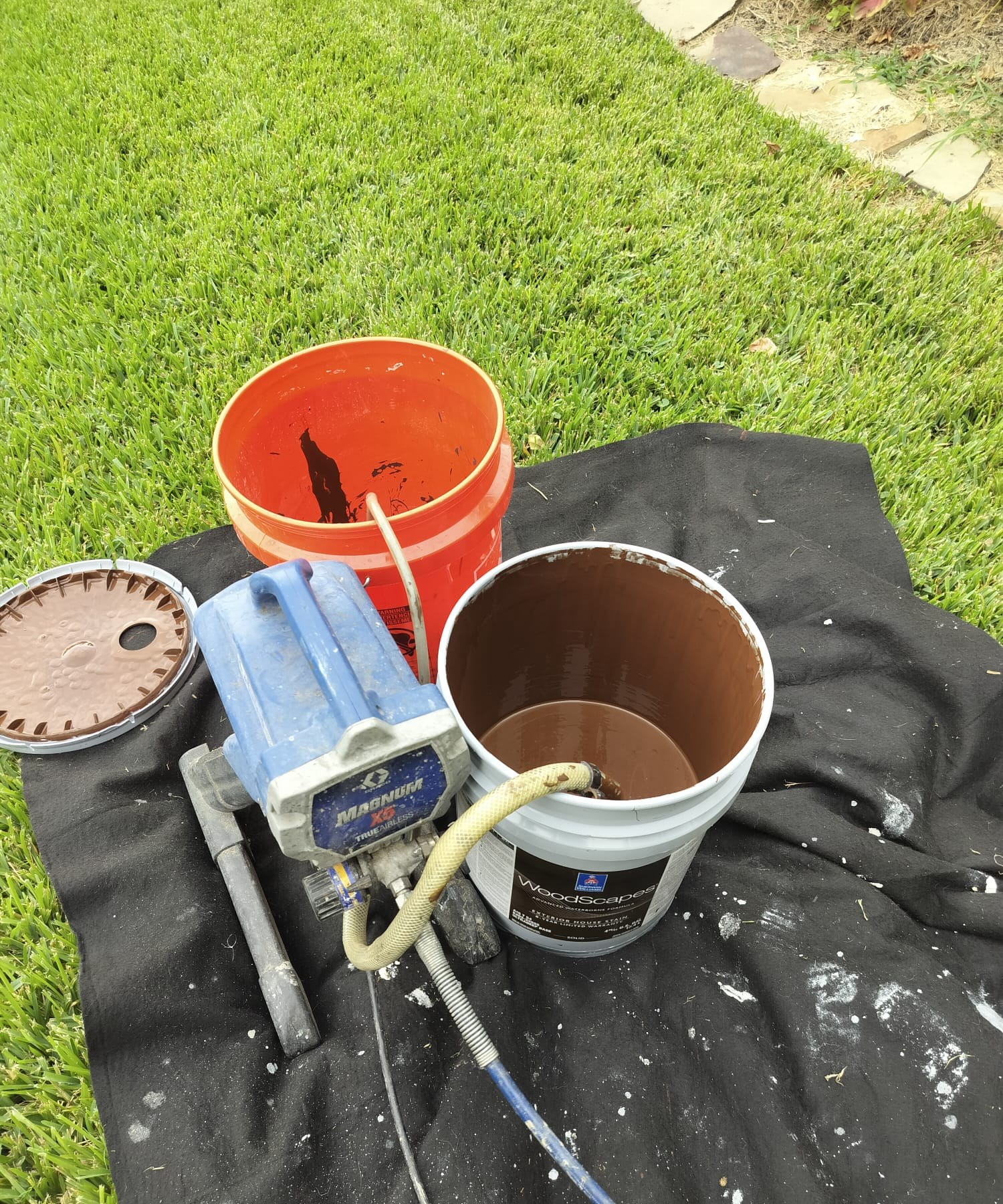 Painting & Finish Work