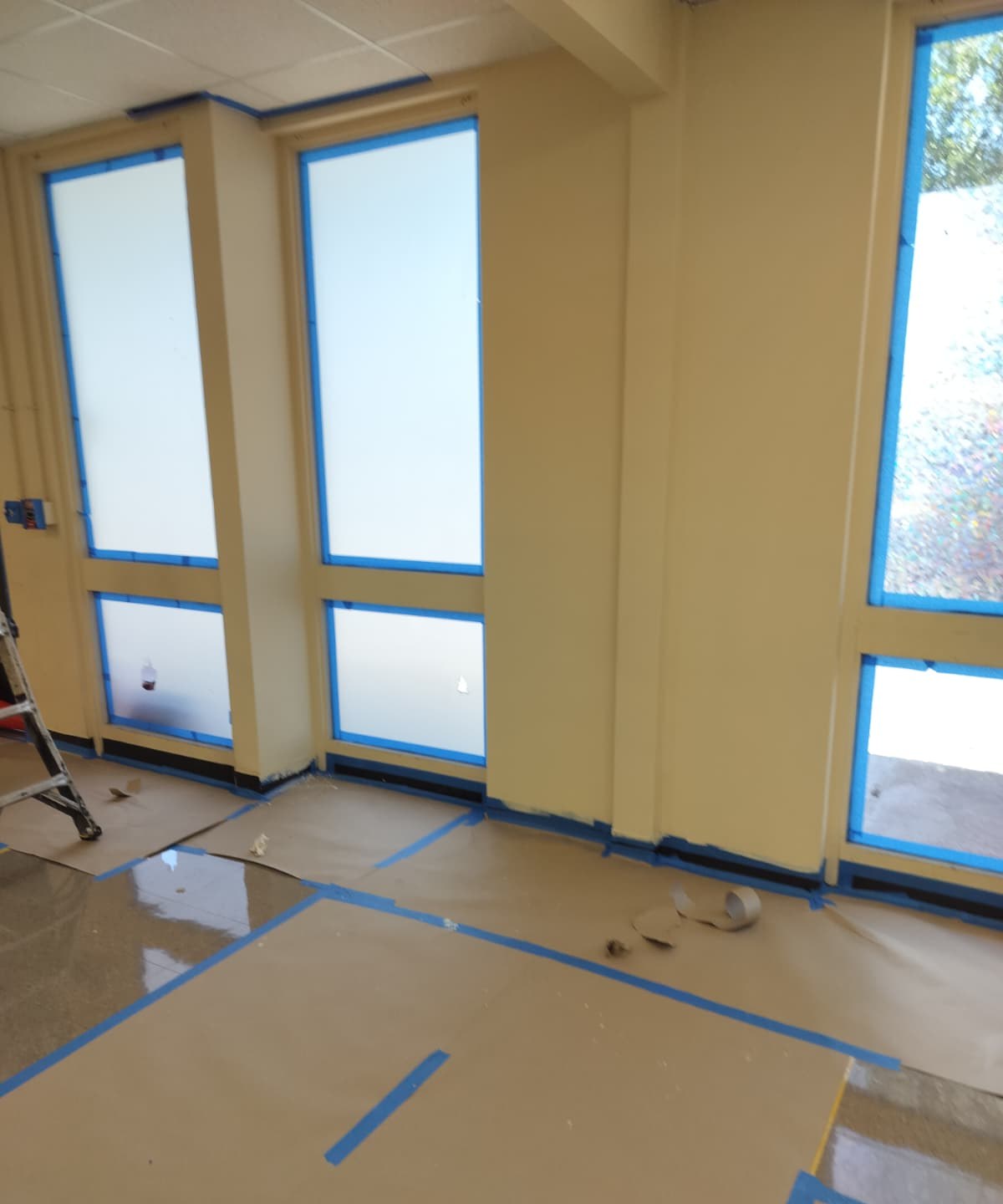 Painting & Finish Work