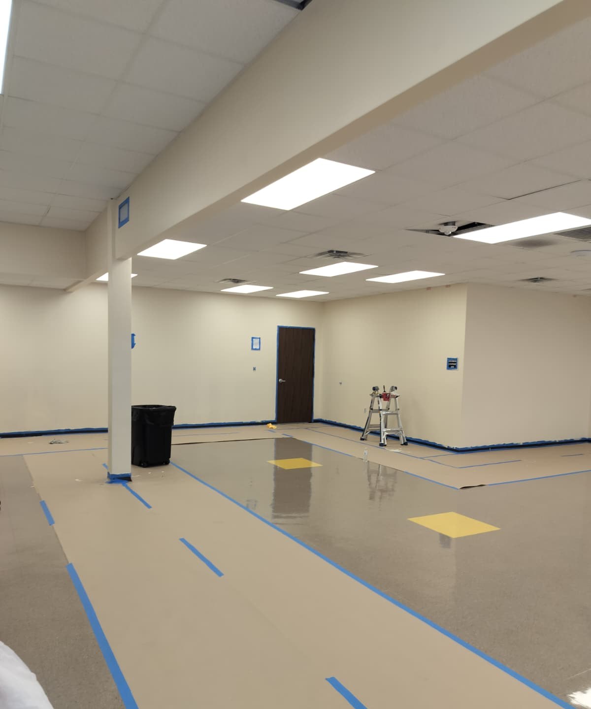 Painting & Finish Work