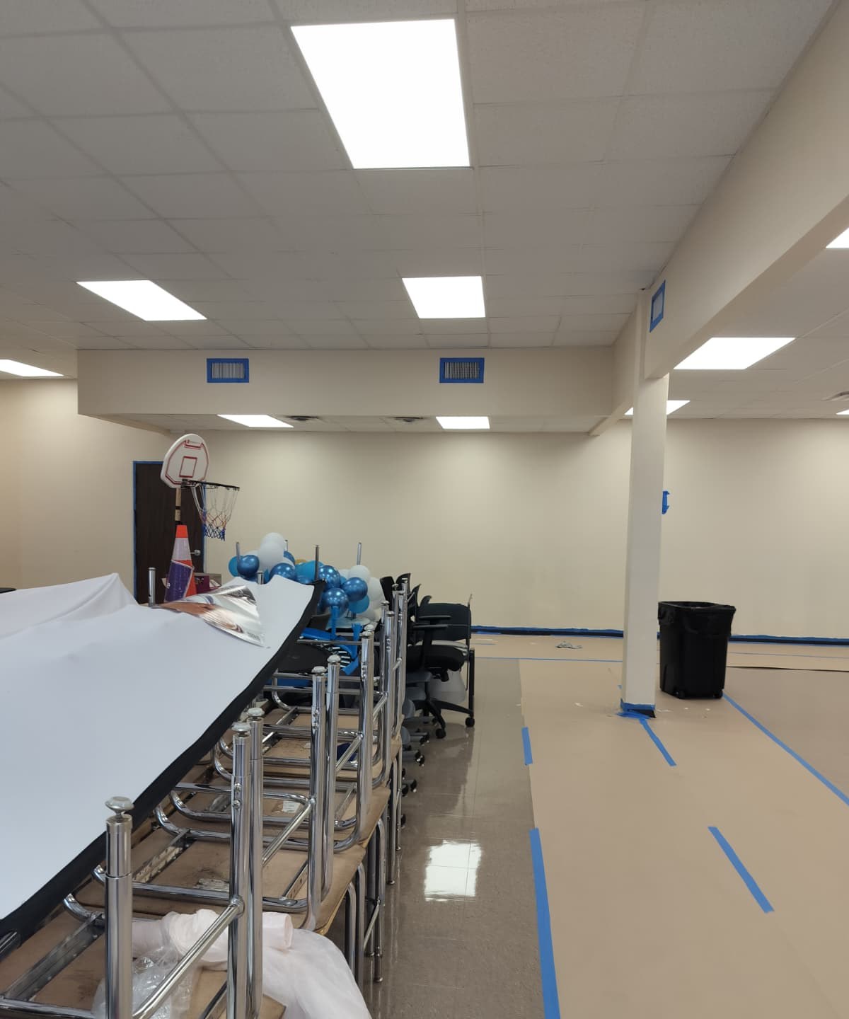 Painting & Finish Work