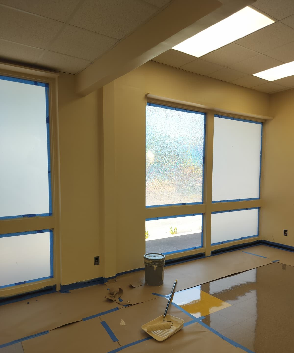 Painting & Finish Work