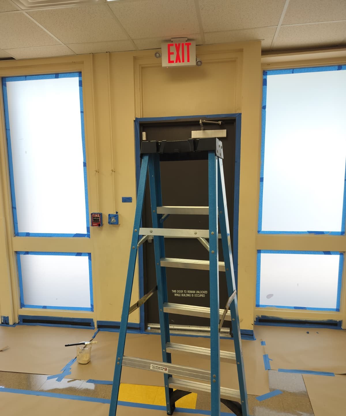 Painting & Finish Work