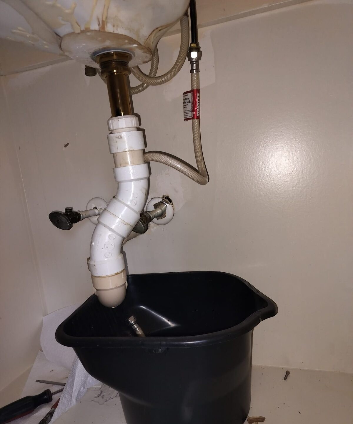 Plumbing Repairs
