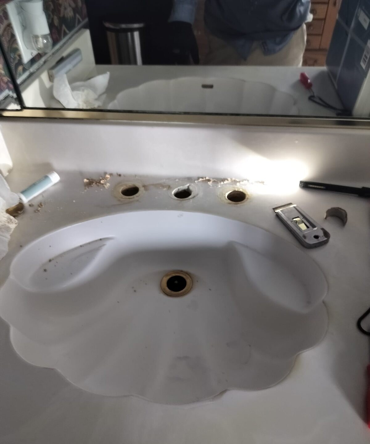 Plumbing Repairs