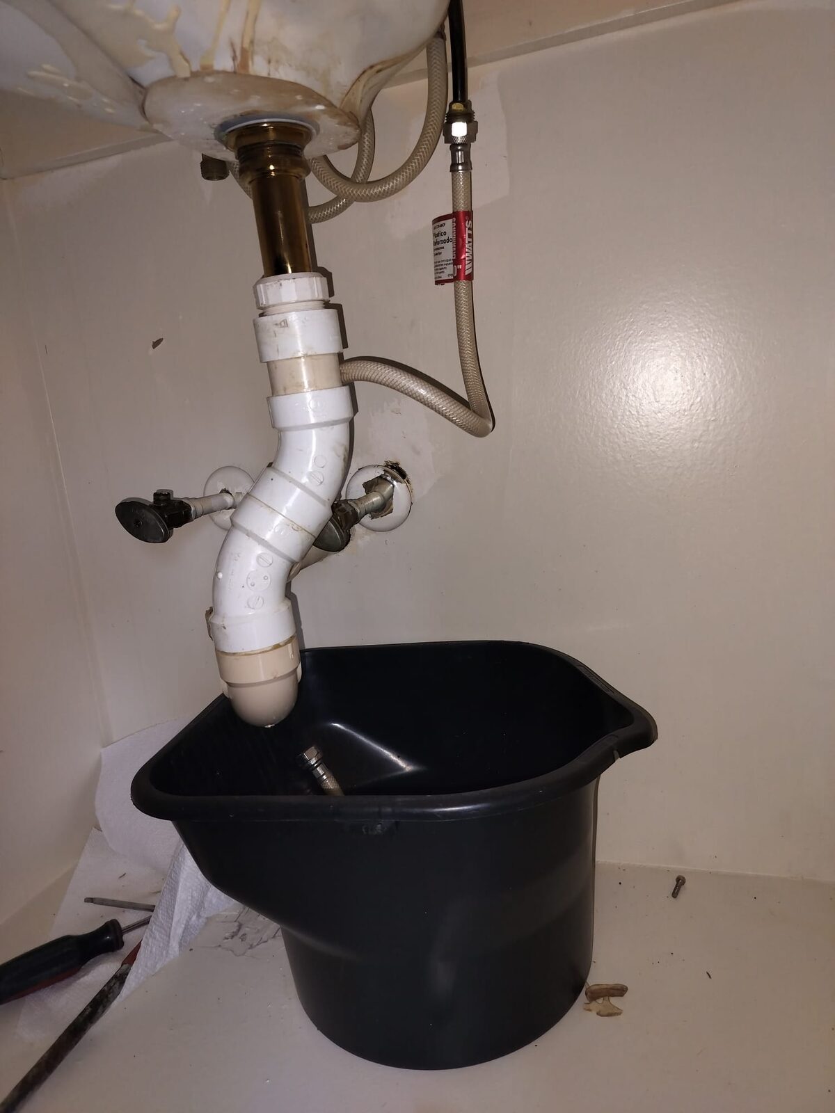 Plumbing Repairs