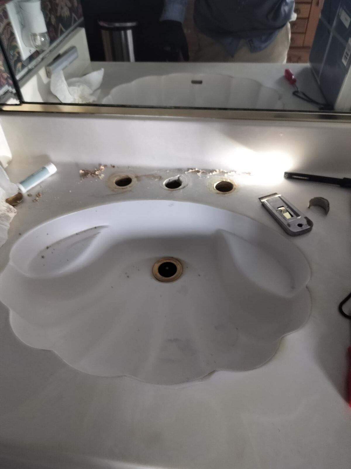 Plumbing Repairs